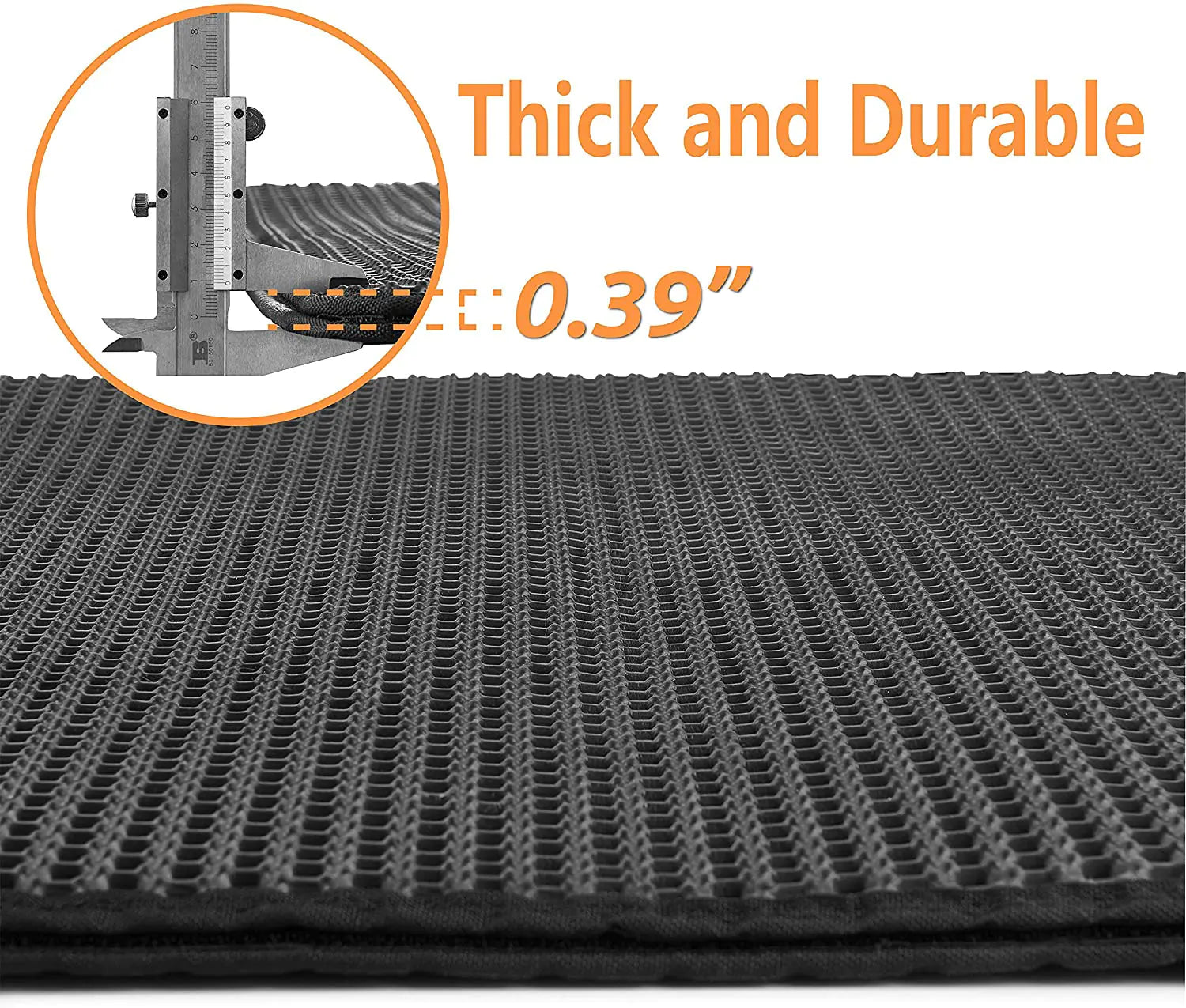 Double Layer EVA Cat Litter Mat - My Store